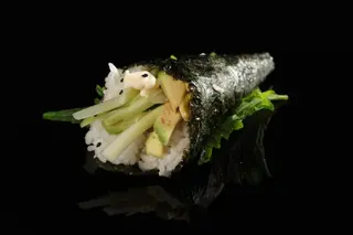T7 Temaki vegetariano - 1 pezzo