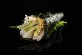 T7 Temaki vegetariano - 1 pezzo