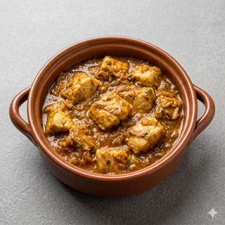 Pescado Desi Handi