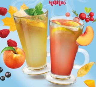 Чай на основі соусу 350мл