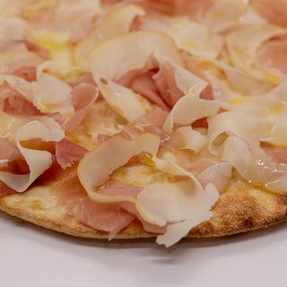 Speck e provola