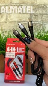 USB кабель Borofone BX32 4in1