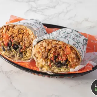 BURRITO TEXAS