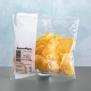 Patatas Ganivet