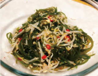 03 Germogli con alghe