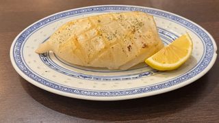 68A-Calamari alla griglia