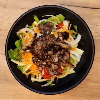 Salade Bœuf Thaï