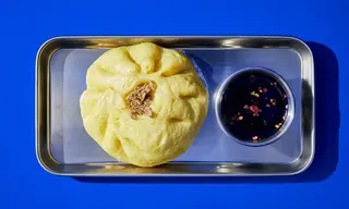 Bao Chicken & Djondjoli