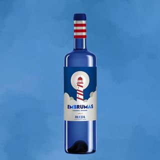 Embrumas Semidulce Rueda ( Botella )