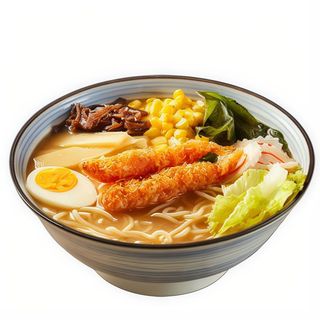 Ebi ramen