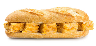 Bocadillo De Tortilla De Patatas