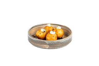 Takoyaki - Pesce cotto