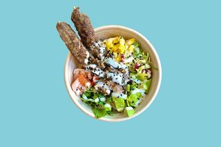 Regular Pokè Protein 