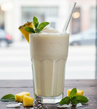 Smoothie de Piña (400 ml.)