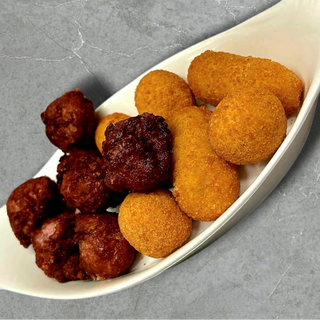 Polpette salamella 12 pezzi