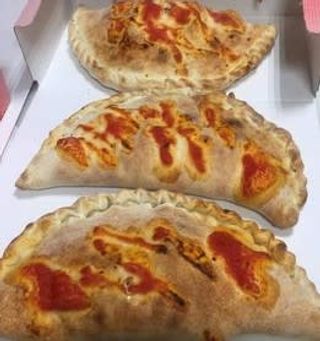Calzone kebap