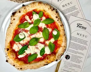 Pizza Spinaci 32cm