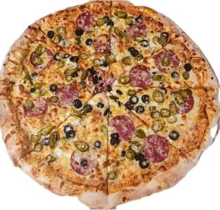 Pizza Sycylia 35cm
