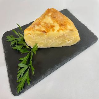 Tortilla De Patata Y Cebolla (200 G.)