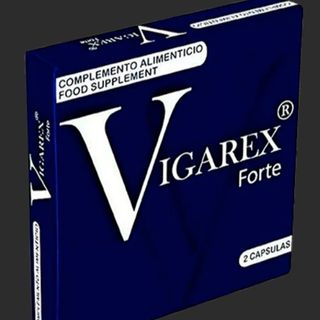 REF.109/Vigarex Masculino 2 Cápsulas