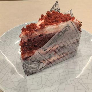 Red Velvet casero 