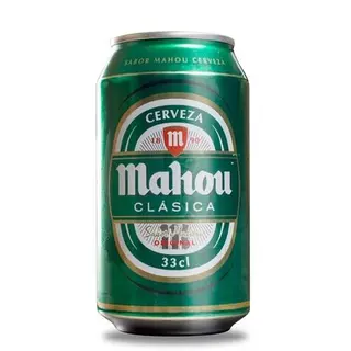 Cerveza (330 Ml.)