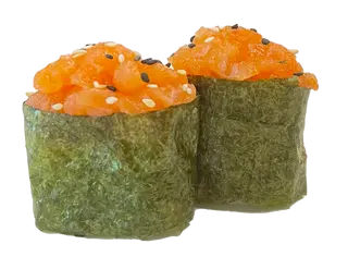 89. Nigiri avocado