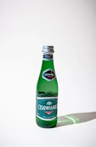 Woda Cisowianka niegazowana 330ml