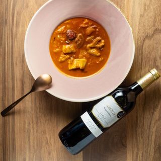 RACIÓN PARA 4 NORMAL - Tinto Arienzo Marqués de Riscal - Crianza