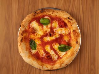 Піца Маргарита for one