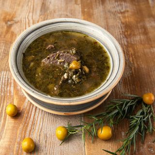 მწვანე ხარჩო