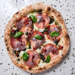 Salame Milano e frarielli