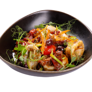 Калмар по средиземноморски 220 гр