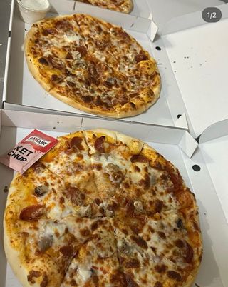 71. Pizza De Pepperoni