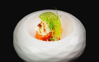 A191 - Bigne tempura  2 pezzi