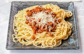 Спагети Болонезе