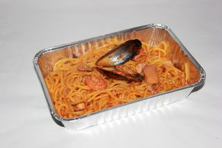 Spaghetti chitarra scoglio