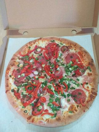 Pizza Primavera