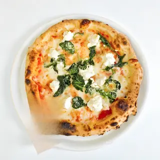 Ricotta e spinaci