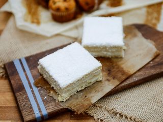 Prajitura foi crema lamaie