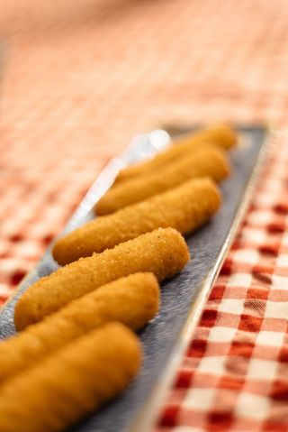 Sticks De Mozzarella (6 Uds.)