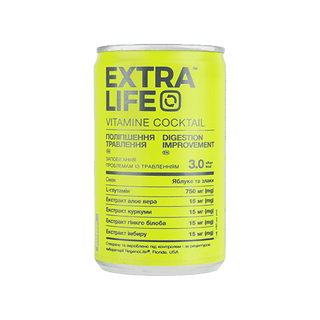 Нап Extra Life покращ травлення0,15л ж/б