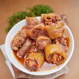 Cow Tail Pepper Soup