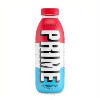 Prime Hydration Ice Pop By Logan Paul