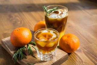 Апельсиновий тонік