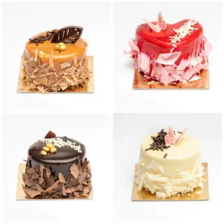 Mini tort