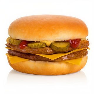 ДАБЛ ЧІЗБУРГЕР