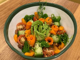 Боул овочевий (400g)