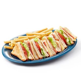 Sándwich Vips Club - Sin gluten