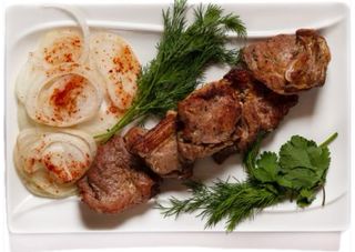 Бараний деликатес